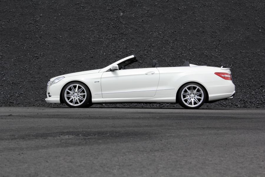  Mercedes-Benz E-Class Cabriolet by Carlsson 2010 года  (фото 43 из 45)